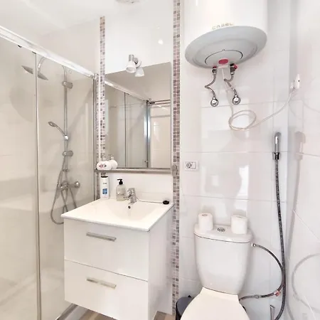 Apartamento Sunshine Island Village *