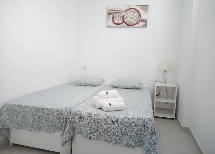 Appartement Sunshine Island Village Costa Adeje (Tenerife)