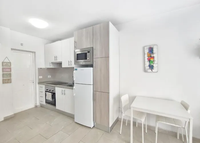 Appartement Sunshine Island Village Costa Adeje (Tenerife)