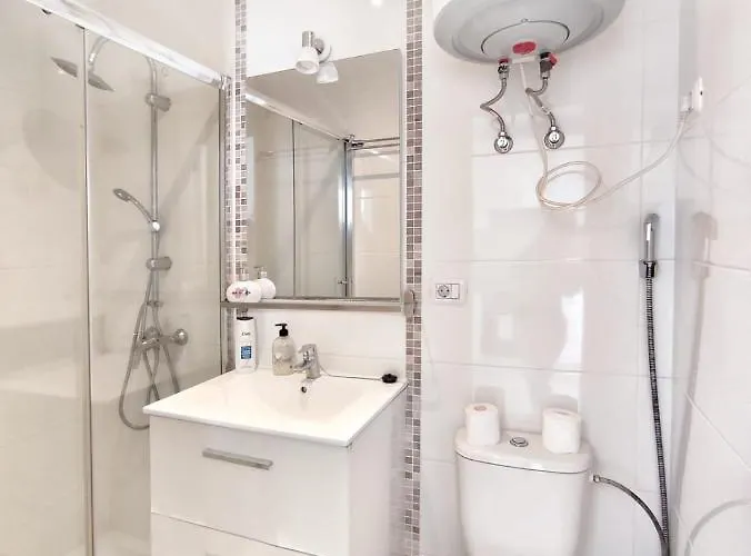 Apartament Sunshine Island Village *