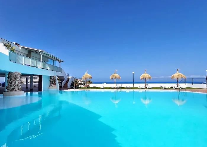 Sunshine Island Village Apartament Costa Adeje (Tenerife)