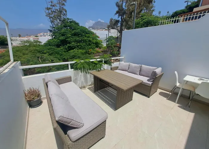 Sunshine Island Village Apartament Costa Adeje (Tenerife)